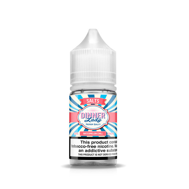 Dinner Lady 30ml TF Nic Salt Vape Juice Collection