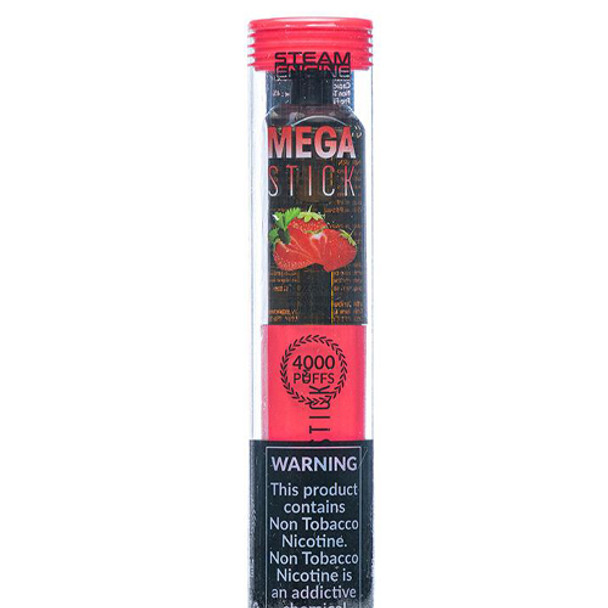 Steam Engine Mega Stick TF Disposable Vape (4%, 4000 Puffs)