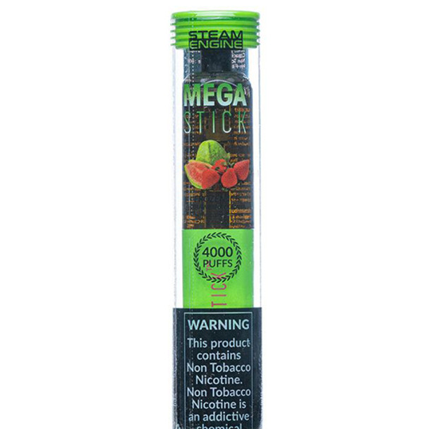 Steam Engine Mega Stick TF Disposable Vape (4%, 4000 Puffs)