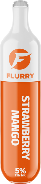 Flurry TF Disposable Vape (5%, 3000 Puffs)