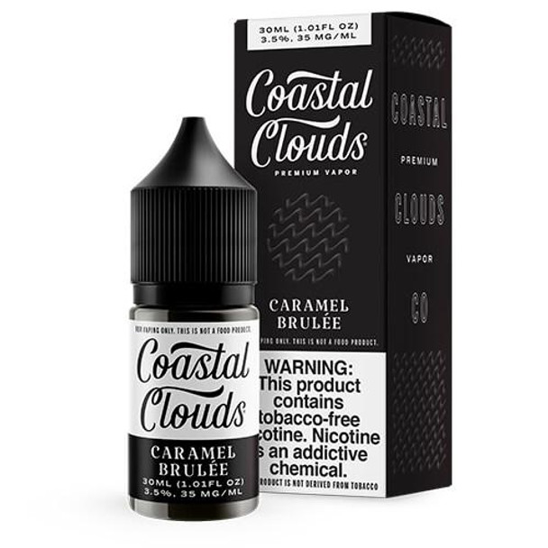 Coastal Clouds 30ml TF Nic Salt Vape Juice Collection