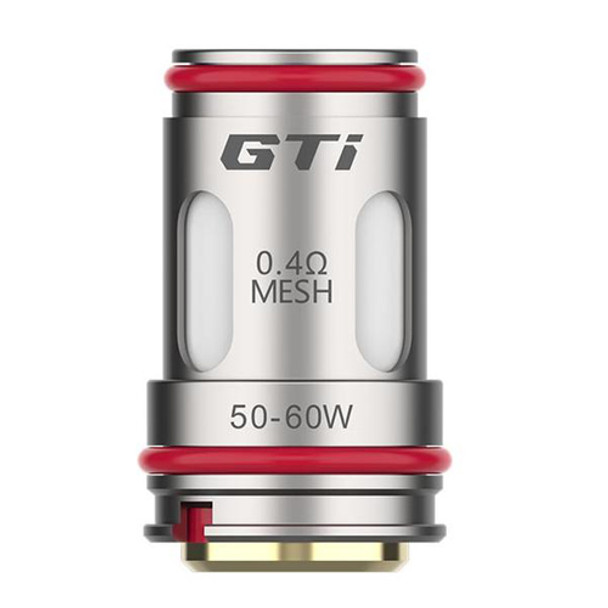 Vaporesso GTi Mesh Replacement Coils (Pack of 5)