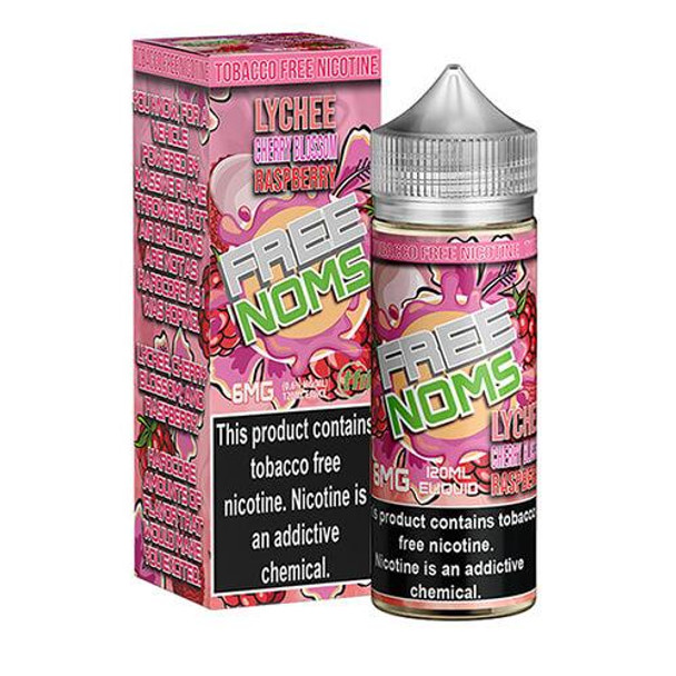 Free Noms TF 120ml Vape Juice Collection