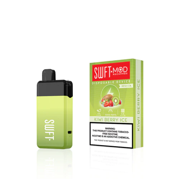 SWFT Mod Disposable Vape (5%, 5000 Puffs)