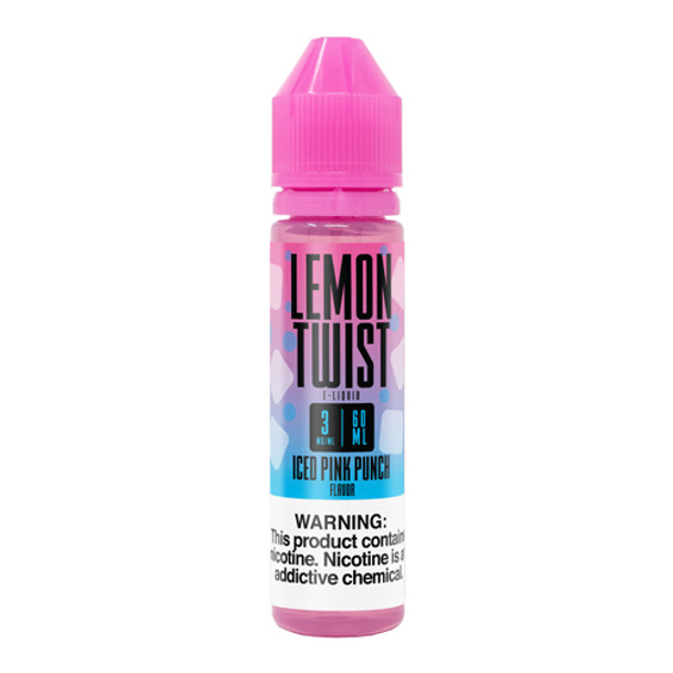 Twist E-Liquid Limited Edition Iced 60ml Vape Juice Collection