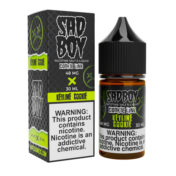 Sadboy Salts 30ml Nic Salt Vape Juice Collection