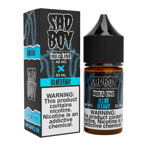 Sadboy Salts 30ml Nic Salt Vape Juice Collection