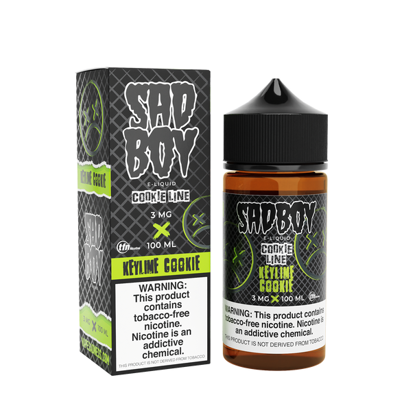 Sadboy 100ml Vape Juice Collection