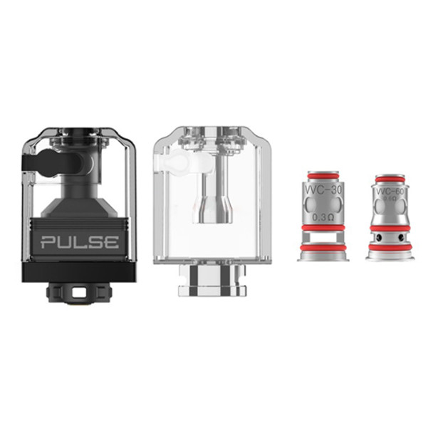 Vandy Vape Vessel Kit For Pulse AIO