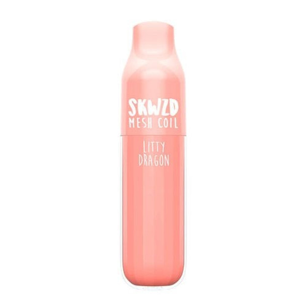 SKWZD Mesh Coil Disposable Vape - Skwezed