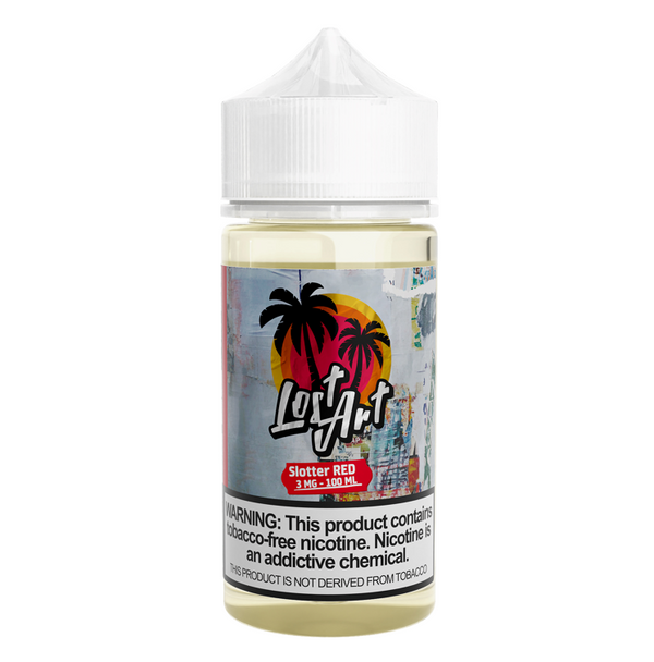 Lost Art 100ml TF Vape Juice Collection