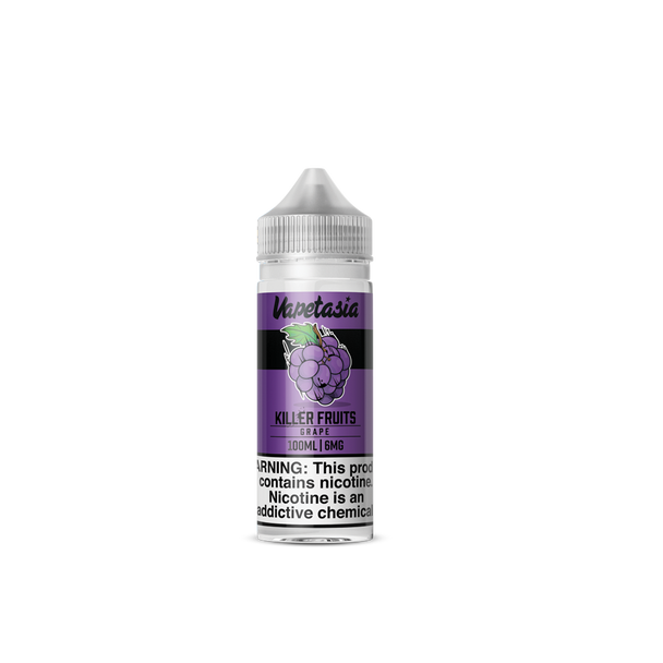 Vapetasia Killer Fruits 100ml TF Vape Juice Collection