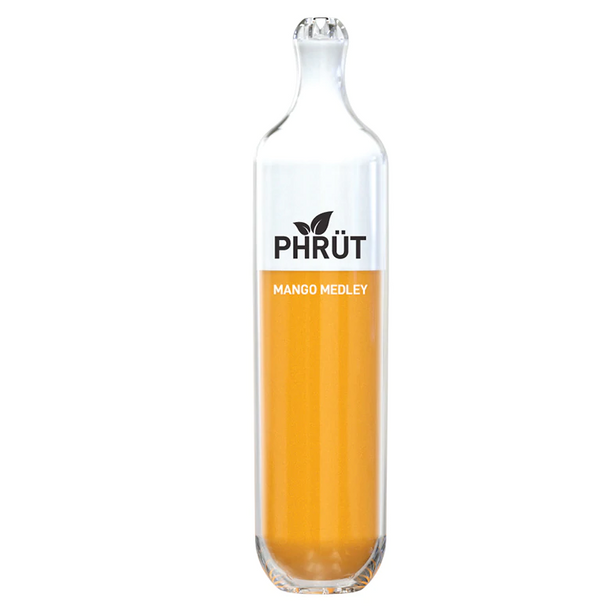 PHRUT Bar Disposable Vape (5%, 3500 Puffs)