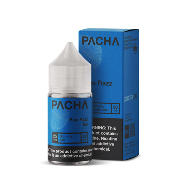 PACHA syn 30ml Nic Salt Vape Juice Collection - Pachamama