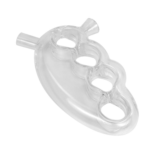 Glass Knuckles Joint Holder