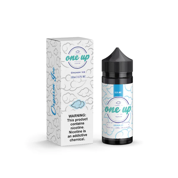 One Up 100ml TF Vape Juice Collection