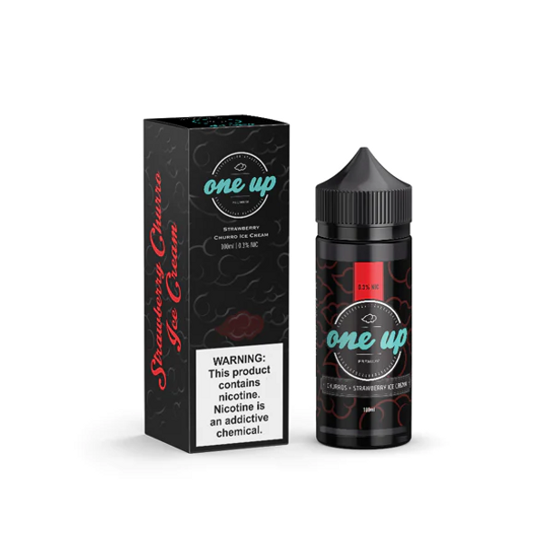 One Up 100ml TF Vape Juice Collection