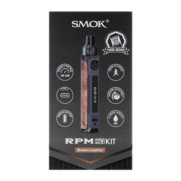 SMOK RPM 25W Pod Kit