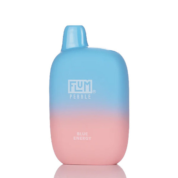 Flum Pebble Disposable Vape (5%, 6000 Puffs)