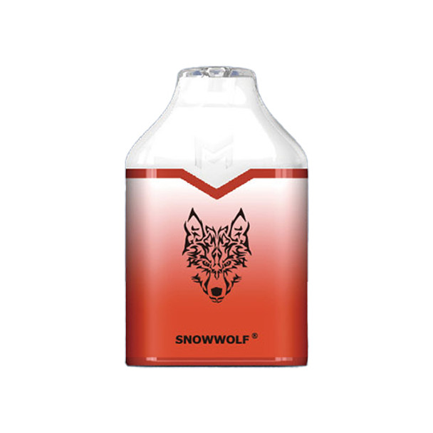 SnowWolf Mino 6500 Disposable Vape (5%, 6500 Puffs)