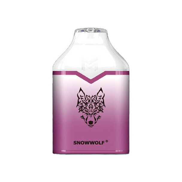 SnowWolf Mino 6500 Disposable Vape (5%, 6500 Puffs)