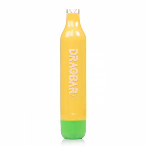 ZOVOO Dragbar 5000 Disposable Vape (5%, 5000 Puffs)