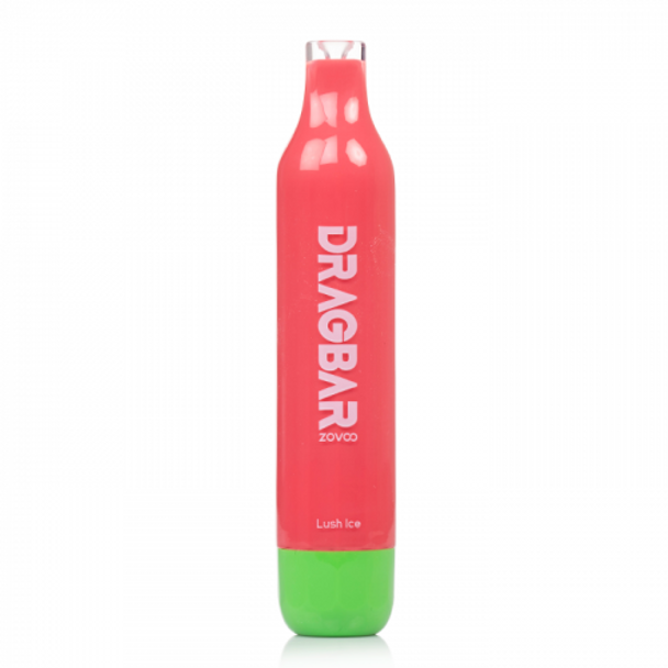 ZOVOO Dragbar 5000 Disposable Vape (5%, 5000 Puffs)