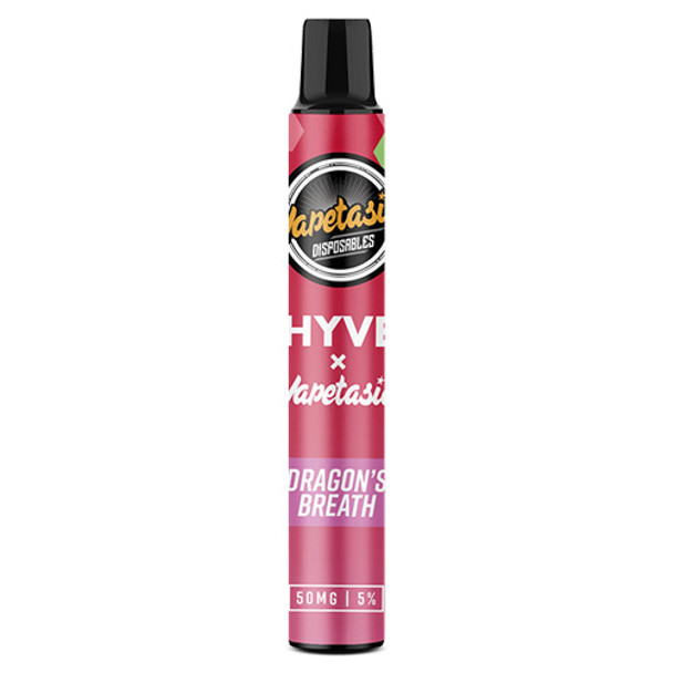 HYVE x Vapetasia 2500 Disposable Vape (5%, 2500 Puffs)