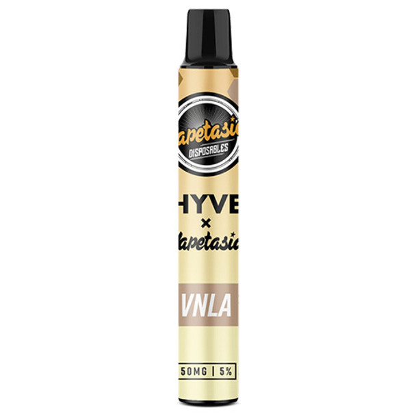 HYVE x Vapetasia 2500 Disposable Vape (5%, 2500 Puffs)