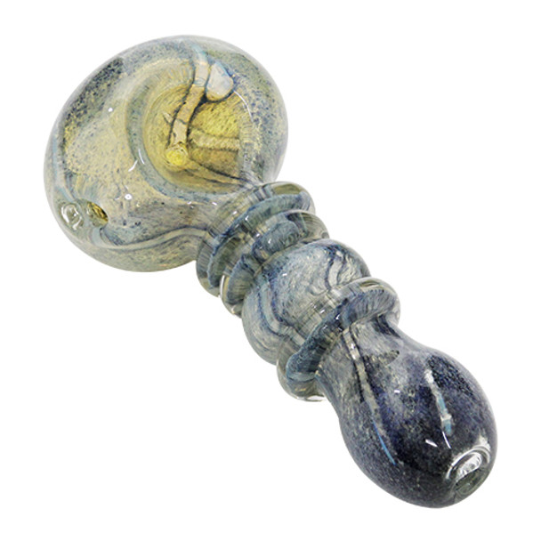 Midnight Galaxy Glass Hand Pipe