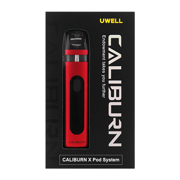 Uwell Caliburn X 20W Pod Kit