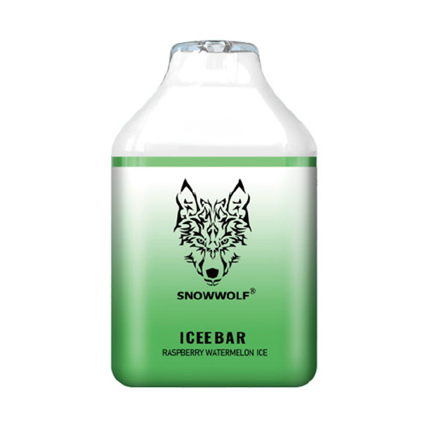 SnowWolf Icee Bar 6000 Disposable Vape (5%, 6000 Puffs)