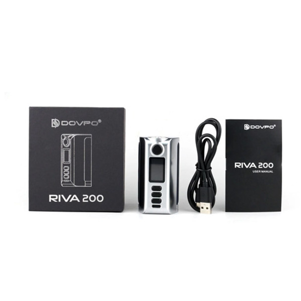 DOVPO Riva 200W Box Mod