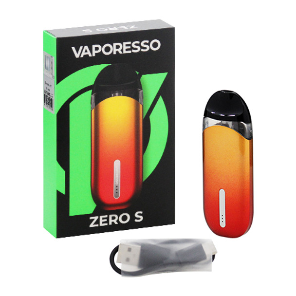 Vaporesso Zero S Pod Kit System