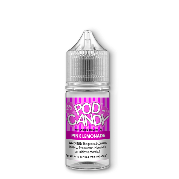 Pod Candy 30ml TF Nic Salt Vape Juice Collection