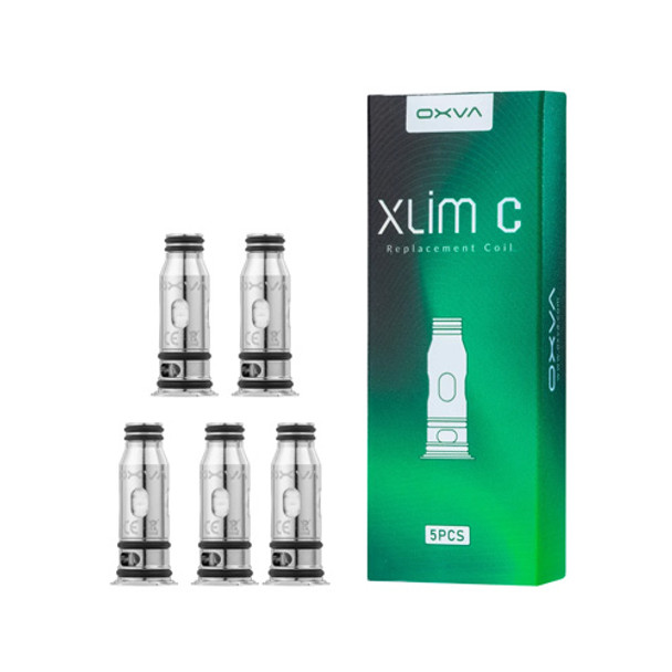 OXVA Xlim C Replacement Coils (5x Pack)