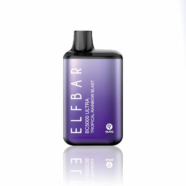 Elf Bar BC5000 Ultra Disposable Vape (5%, 5000 Puffs) - (E.B. Design)