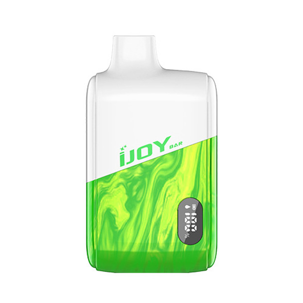 iJOY Bar IC8000 Disposable Vape (5%, 8000 Puffs)