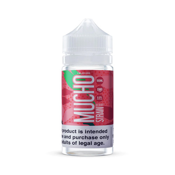 Mucho 100ml Vape Juice Collection