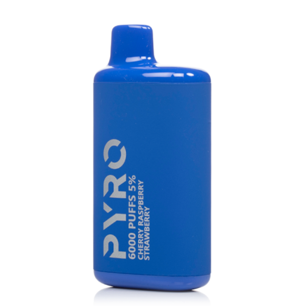 Pyro Tech 6000 Disposable Vape (5%, 6000 Puffs)