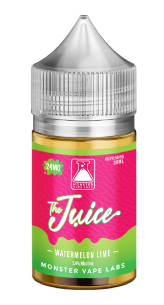 The Juice by Monster Collection 30ml Nic Salt Vape Juice