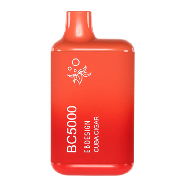 E.B. Designs BC5000 Disposable Vape (4%, 5000 Puffs)