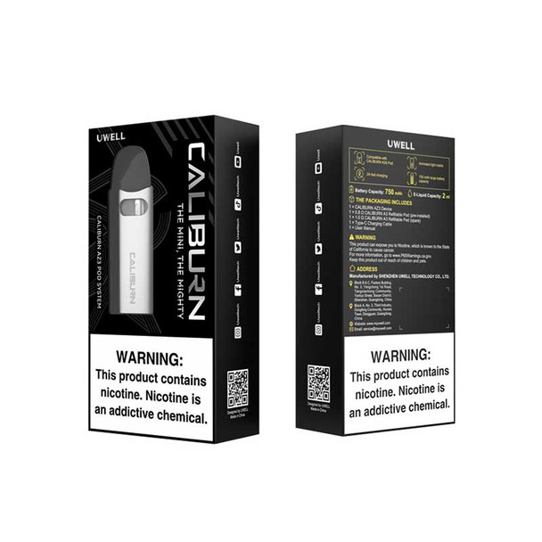 Uwell Caliburn AZ2 Pod Kit