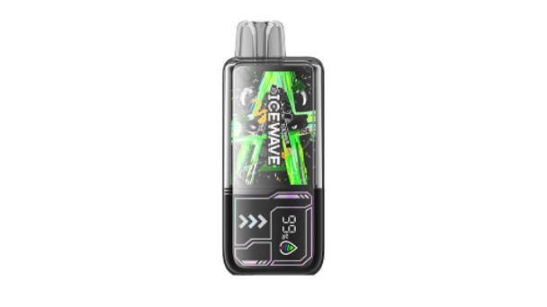 ICEWAVE X 8500 Disposable Vape (5%, 8500 Puffs)