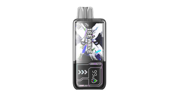 ICEWAVE X 8500 Disposable Vape (5%, 8500 Puffs)