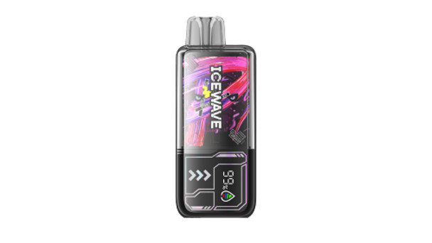 ICEWAVE X 8500 Disposable Vape (5%, 8500 Puffs)