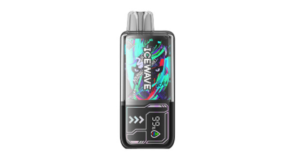 ICEWAVE X 8500 Disposable Vape (5%, 8500 Puffs)