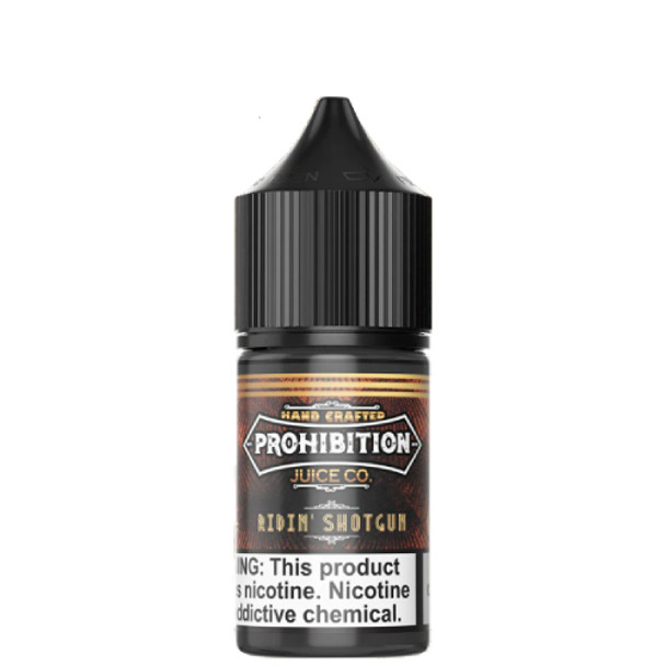 Prohibition Juice Co. 30ml Vape Juice Collection