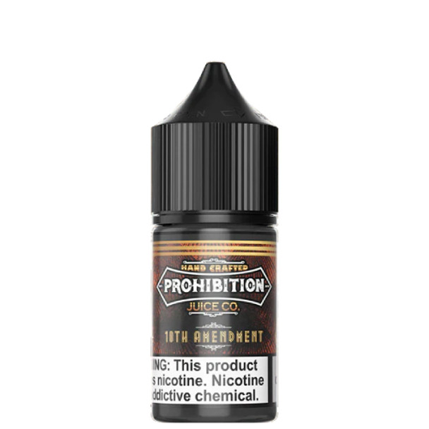 Prohibition Juice Co. 30ml Vape Juice Collection