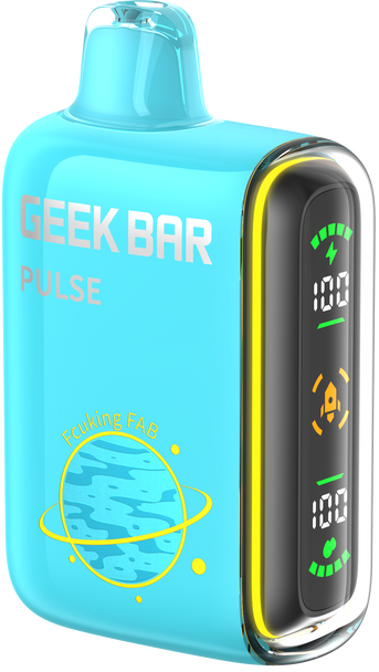 Geek Bar Pulse 15000 Disposable Vape (5%, 15000 Puffs)